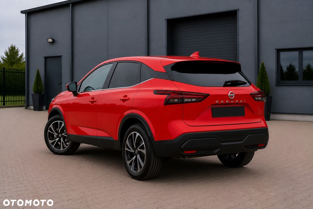 Nissan Qashqai 1.3 DIG-T MHEV N-Connecta - 2