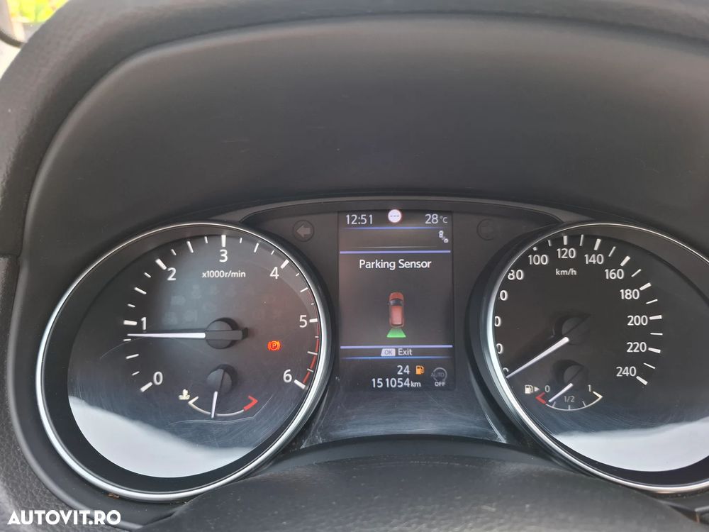 Nissan Qashqai 1.7 dCi TEKNA+ - 35