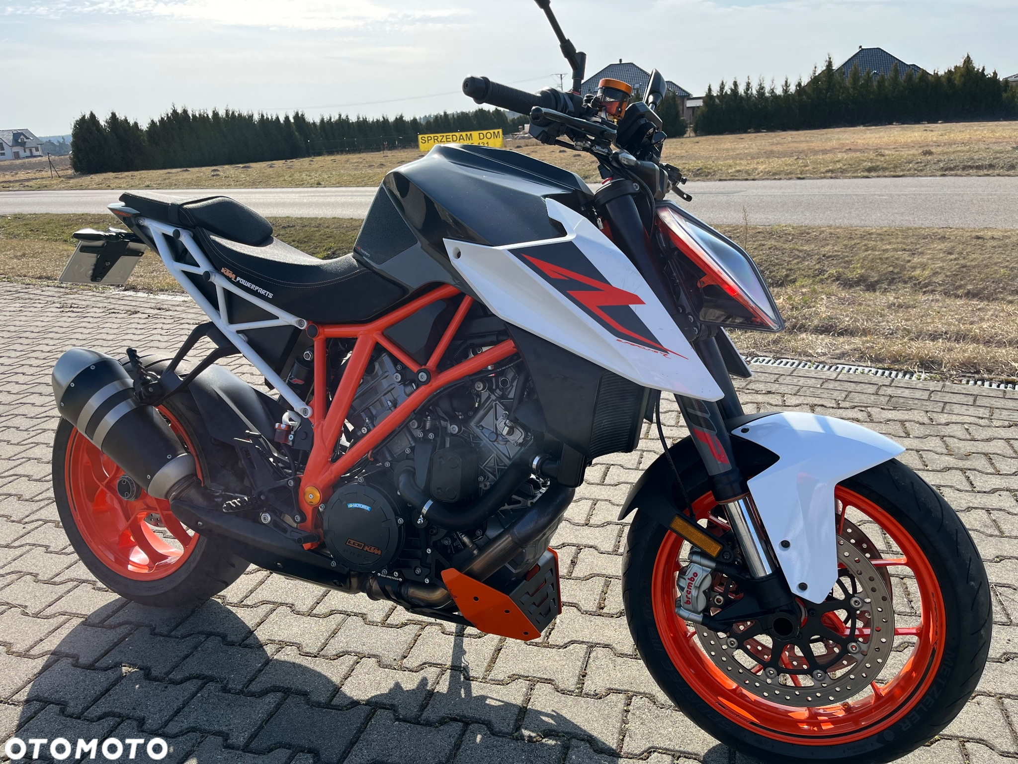 KTM Super Duke - 2