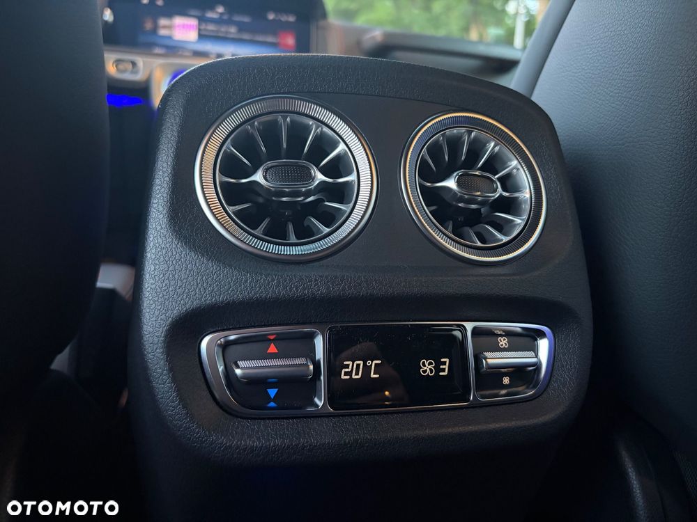 Mercedes-Benz Klasa G 450 d mHEV 9G-Tronic - 27