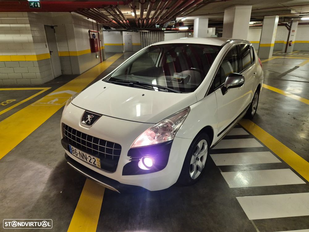 Peugeot 3008 1.6 HDi Style - 4
