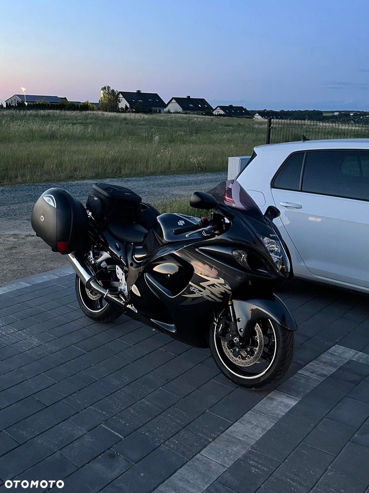 Suzuki Hayabusa - 25