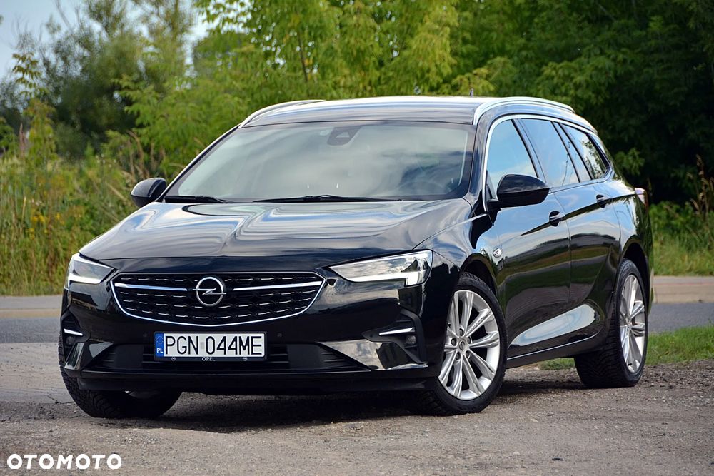 Opel Insignia 2.0 CDTI Business Edition S&S - 2
