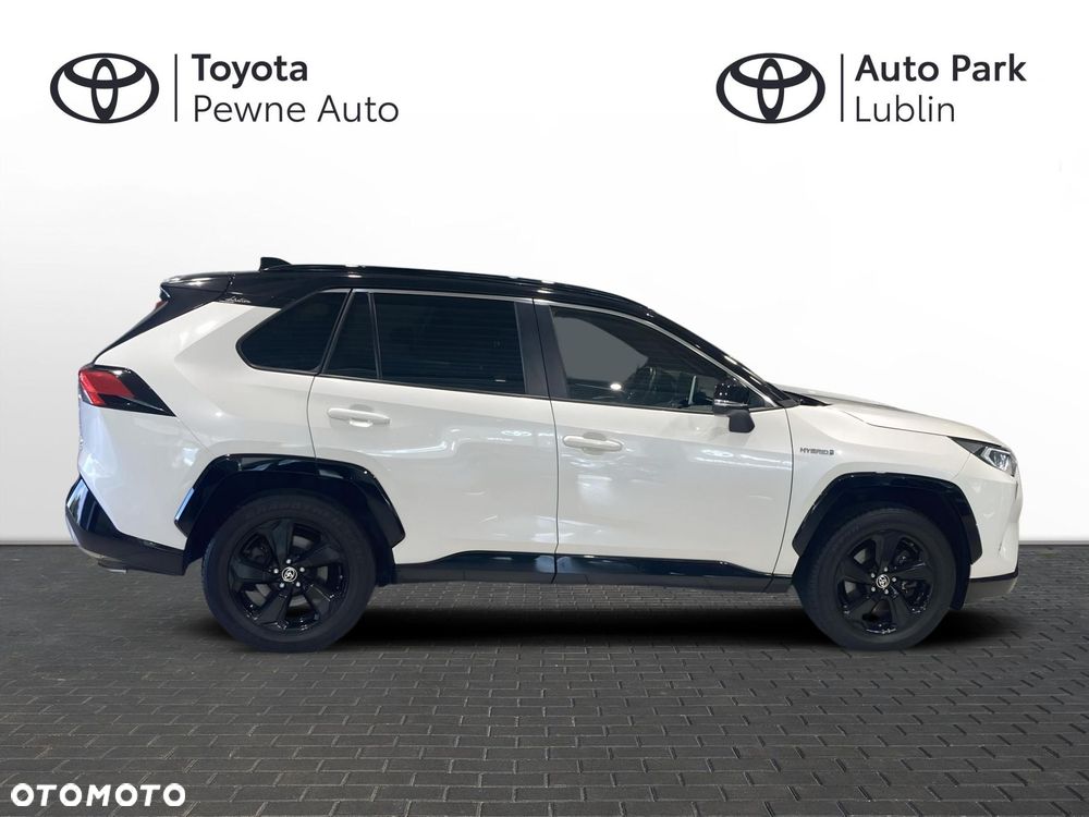 Toyota RAV4 2.5 Hybrid Selection 4x4 - 6