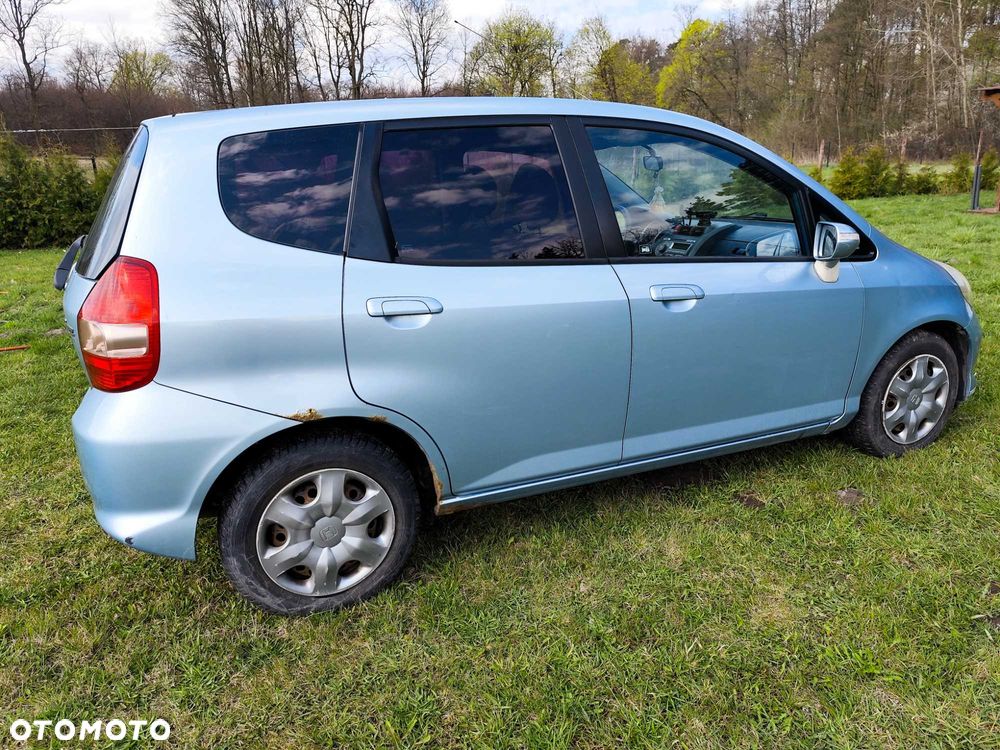 Honda Jazz - 2