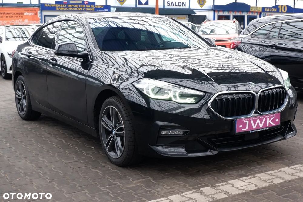 BMW Seria 2 218d Sport Line