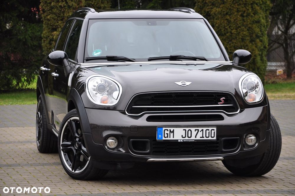 MINI Countryman Cooper S All4 - 9