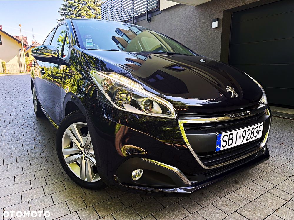 Peugeot 208 1.2 VTi Style - 5