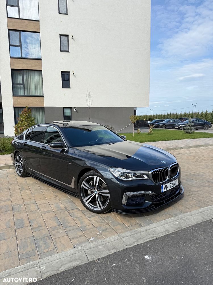BMW Seria 7 730d xDrive - 2