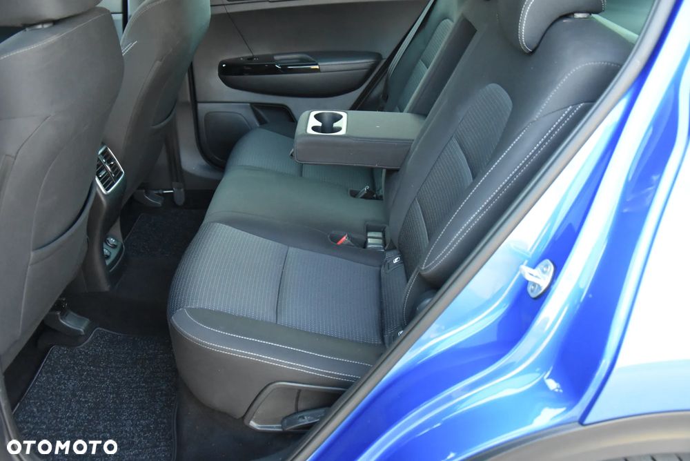 Kia Sportage 1.6 T-GDI 2WD DCT VISION - 26