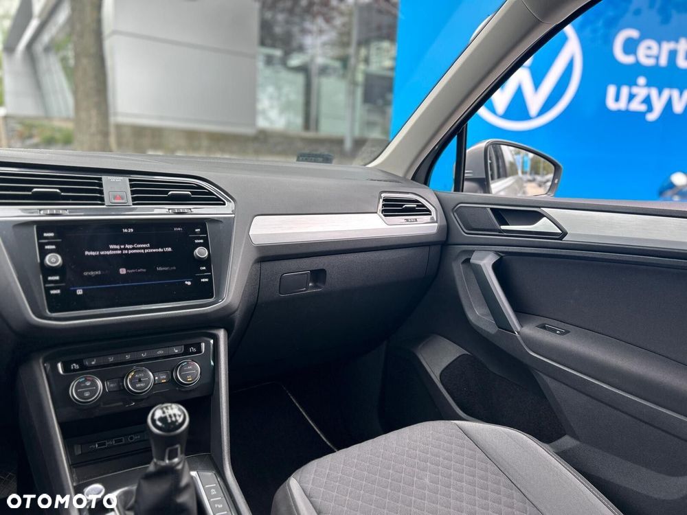 Volkswagen Tiguan 1.5 TSI EVO Comfortline - 18
