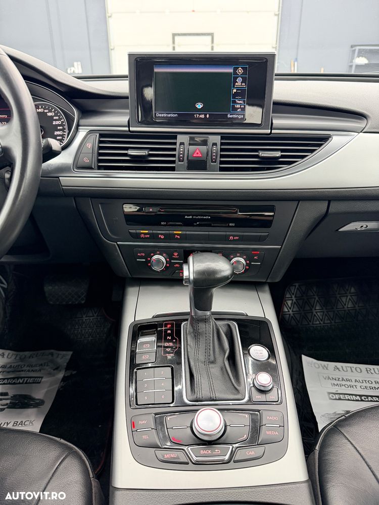 Audi A6 Avant 2.0 TDI DPF multitronic - 21