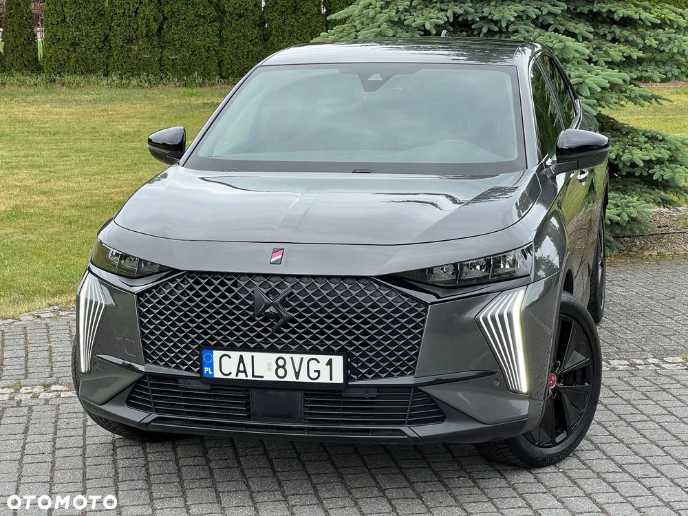 DS Automobiles DS 7 1.5 BlueHDi Performance Line + - 2