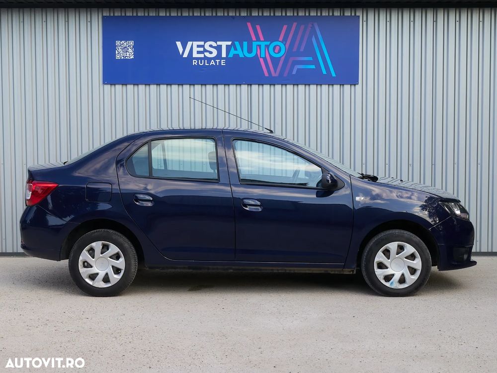 DACIA Logan 2016 — imagine 8
