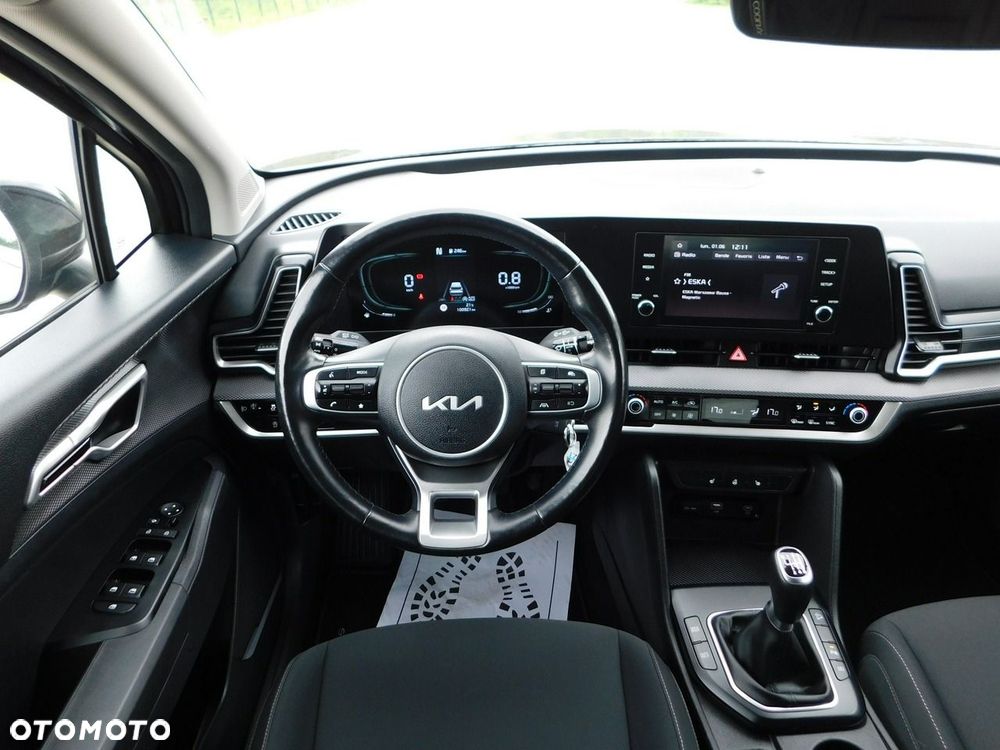 Kia Sportage - 14