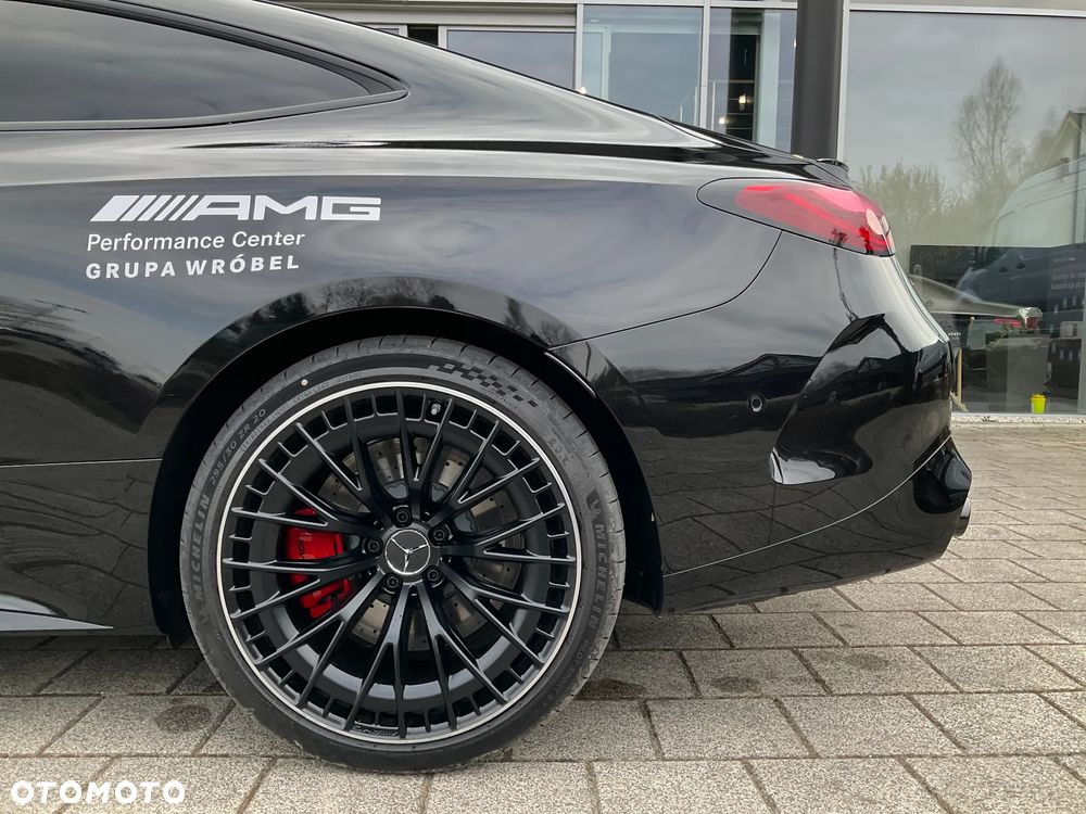 Mercedes-Benz CLE AMG 53 mHEV 4-Matic+ - 19