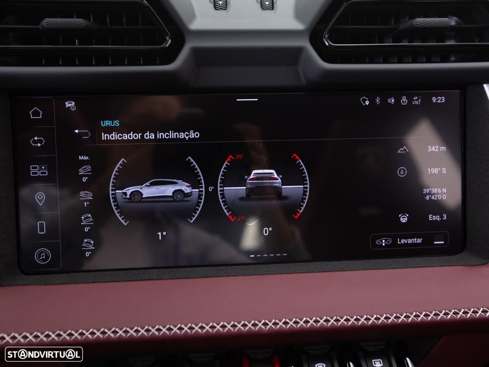 Lamborghini Urus 4.0 V8 SE - 49