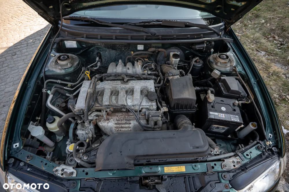 Mazda 626 - 8