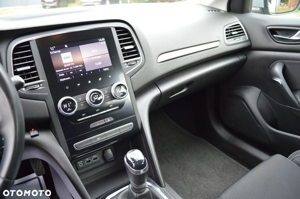 Renault Megane 1.3 TCe FAP Equilibre - 7