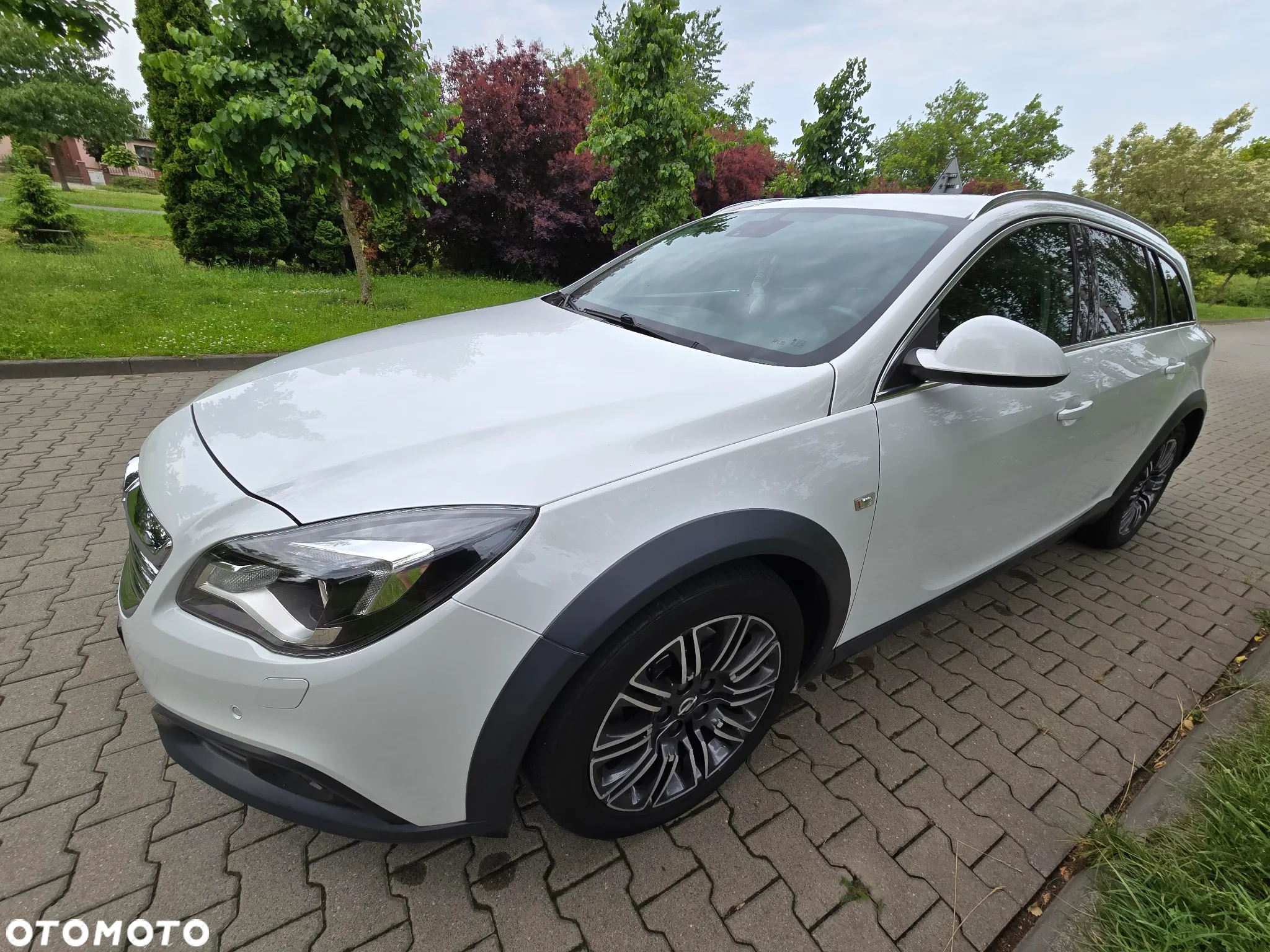 Opel Insignia 2.0 CDTI 4x4 Country Tourer ecoFLEX - 12