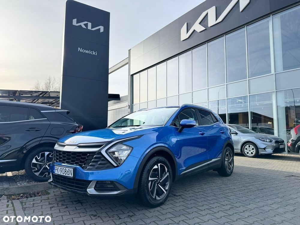 Kia Sportage 1.6 T-GDI L 2WD DCT - 1