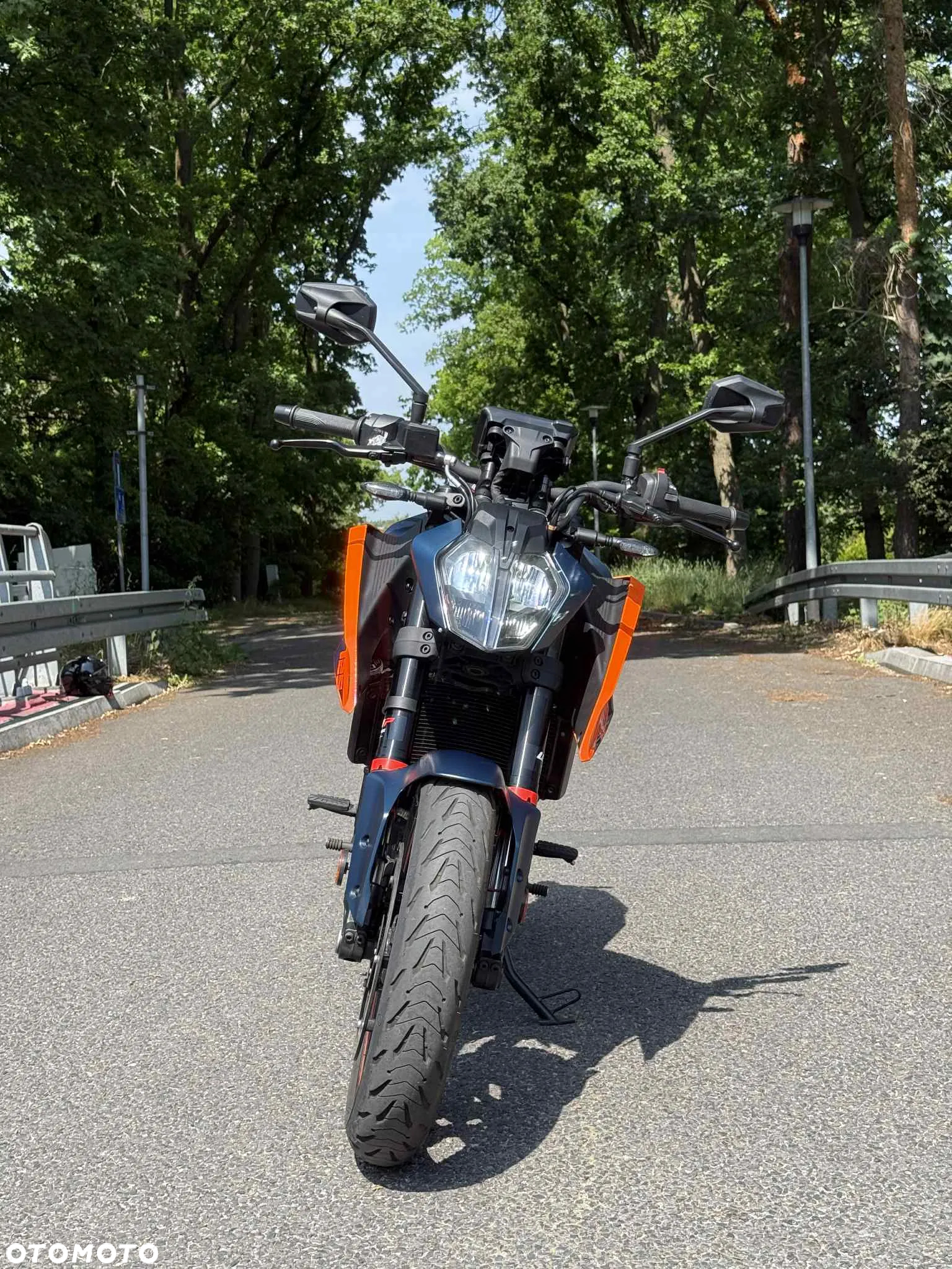 KTM Duke - 7