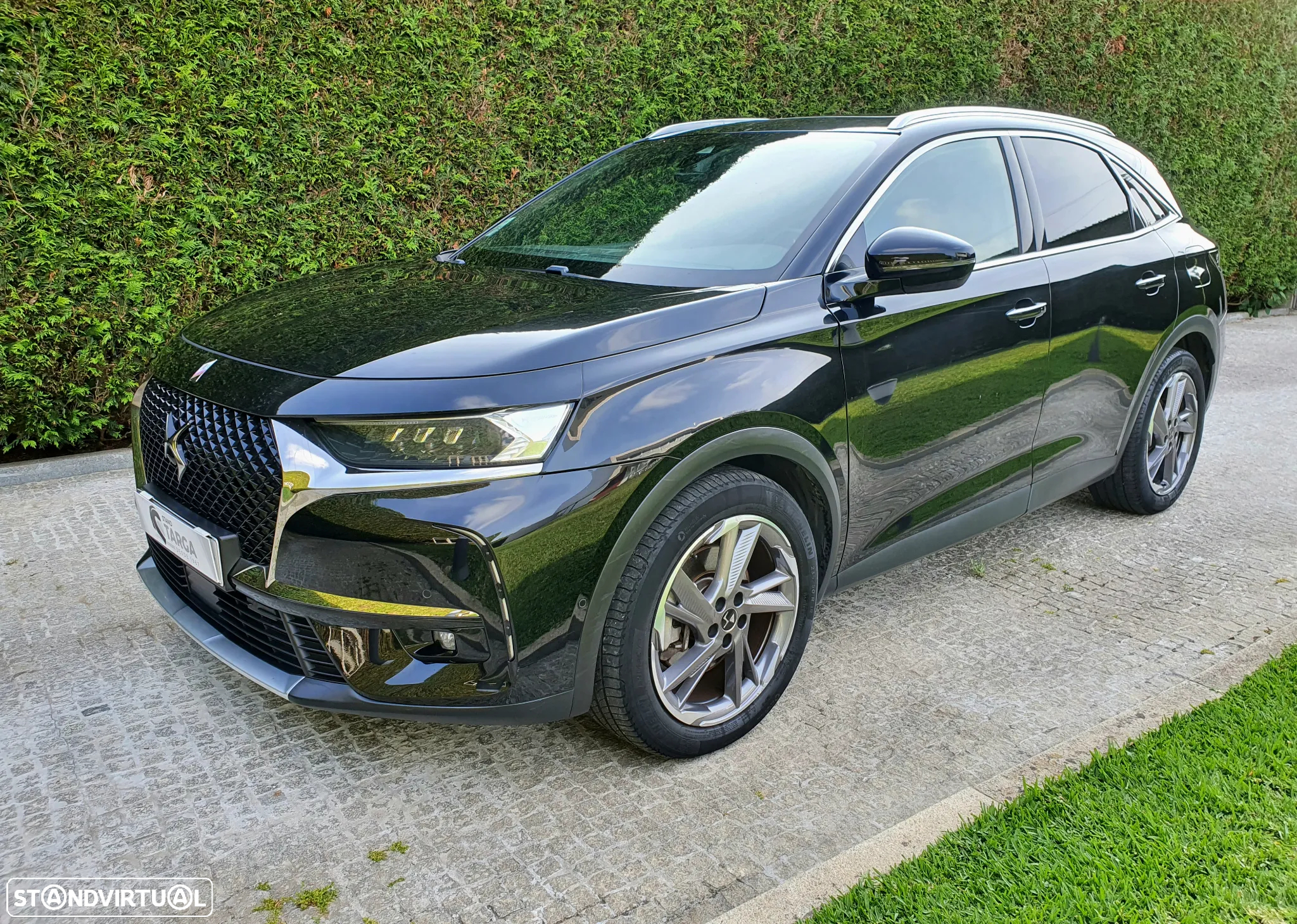 DS DS7 Crossback E-Tense Grand Chic EAT8 - 6