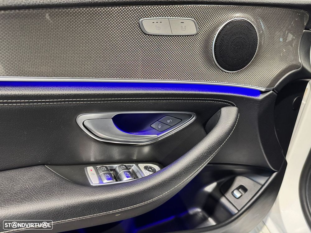 Mercedes-Benz E 220 d 9G-TRONIC AMG Line - 36