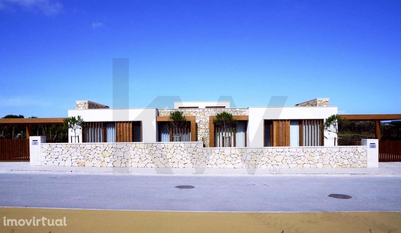 Onde o Horizonte é o Seu Único Vizinho: Descubra as Twin Villas T2 no - Grande imagem: 4/9