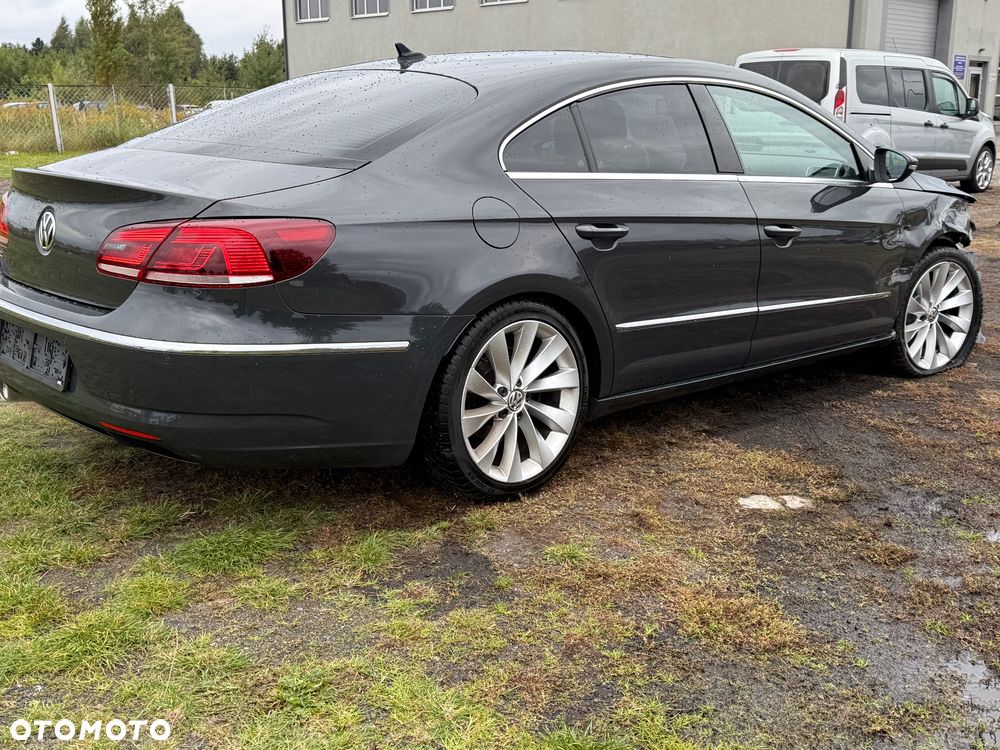 Volkswagen Passat CC 1.8 TSI - 5