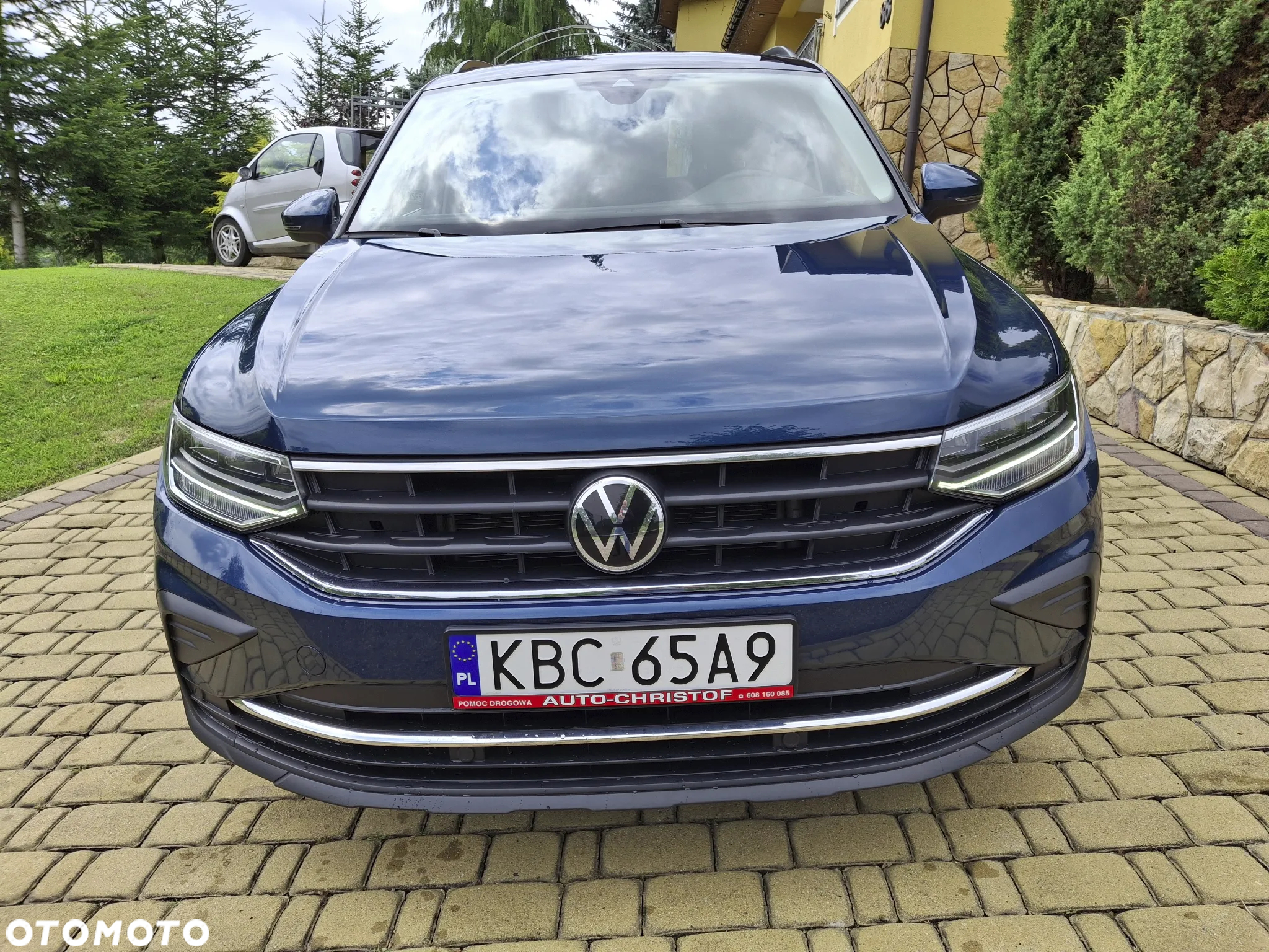 Volkswagen Tiguan 2.0 TDI SCR Life - 2