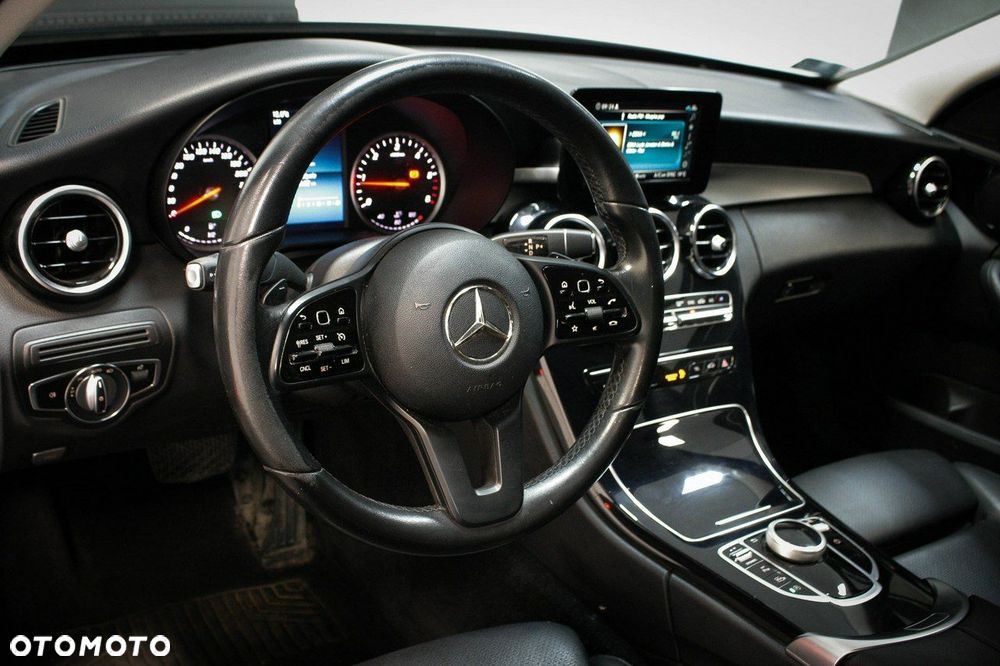 Mercedes-Benz Klasa C - 13