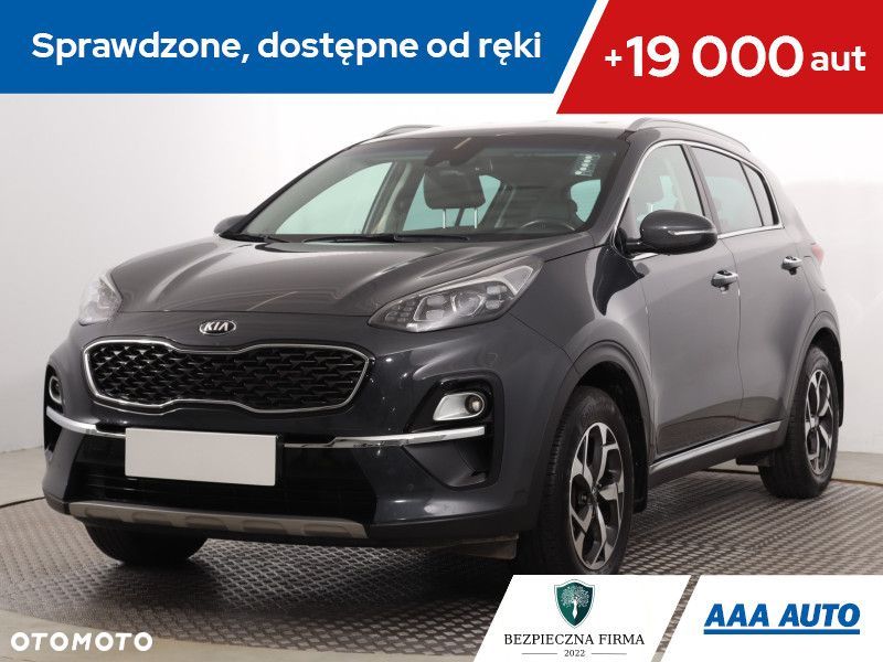 Kia Sportage - 1