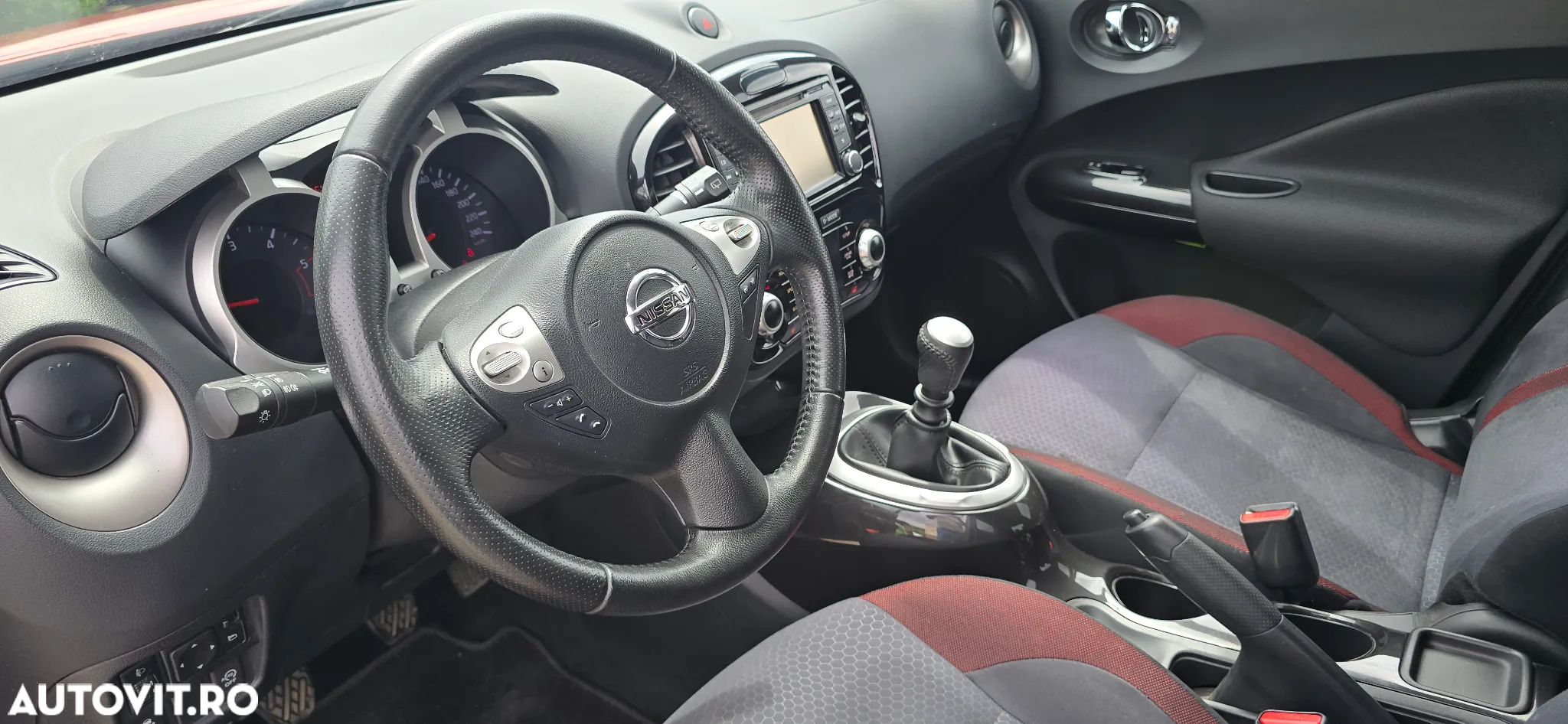 Nissan Juke 1.5 dCi Tekna - 13