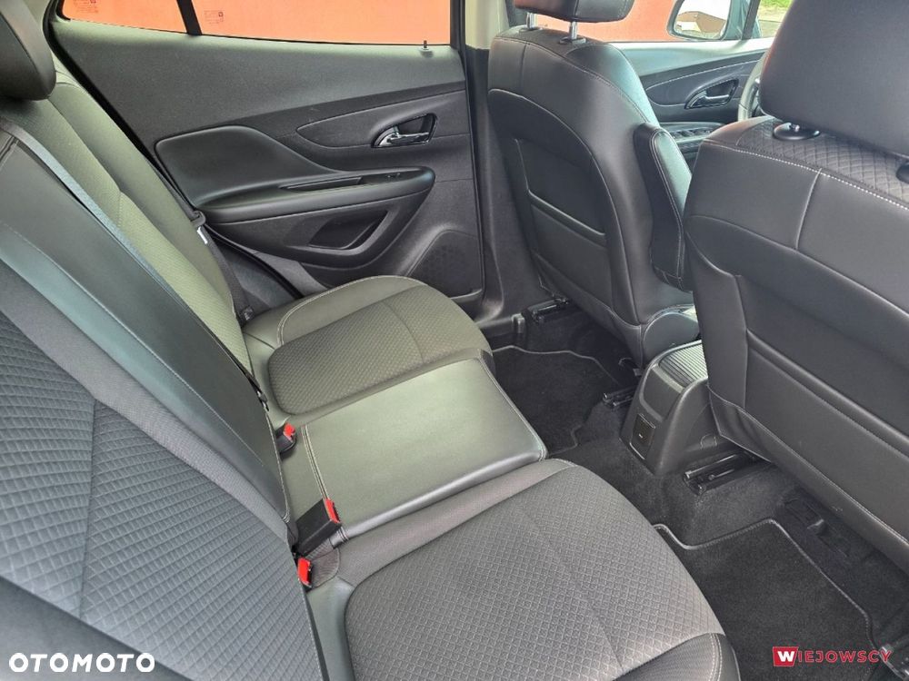 Opel Mokka X 1.4 Automatik Innovation - 17