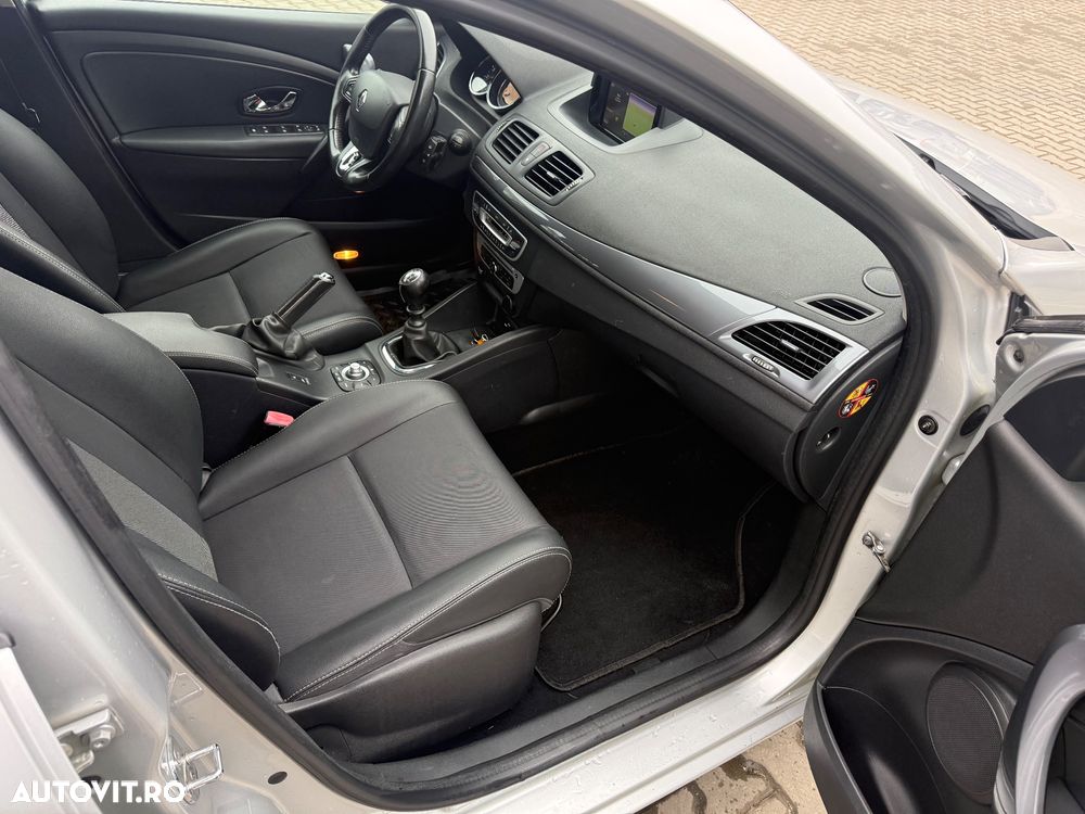 Renault Megane ENERGY dCi 110 Start & Stopp Bose Edition - 6