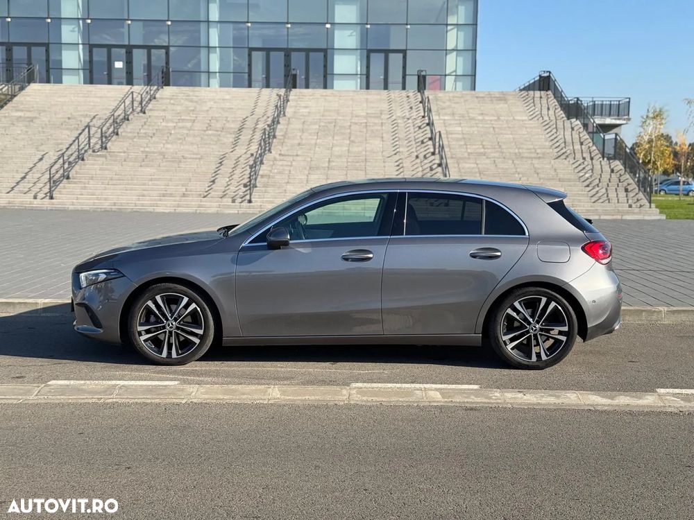 Mercedes-Benz A 180 7G-DCT AMG Line - 5