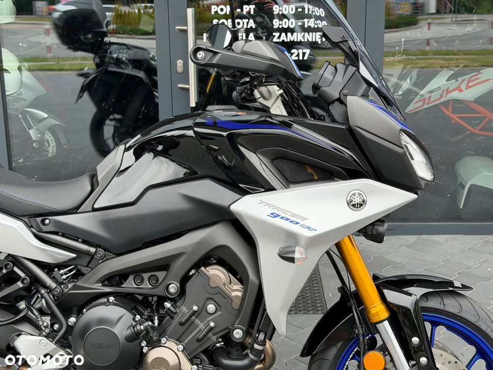 Yamaha Tracer - 10