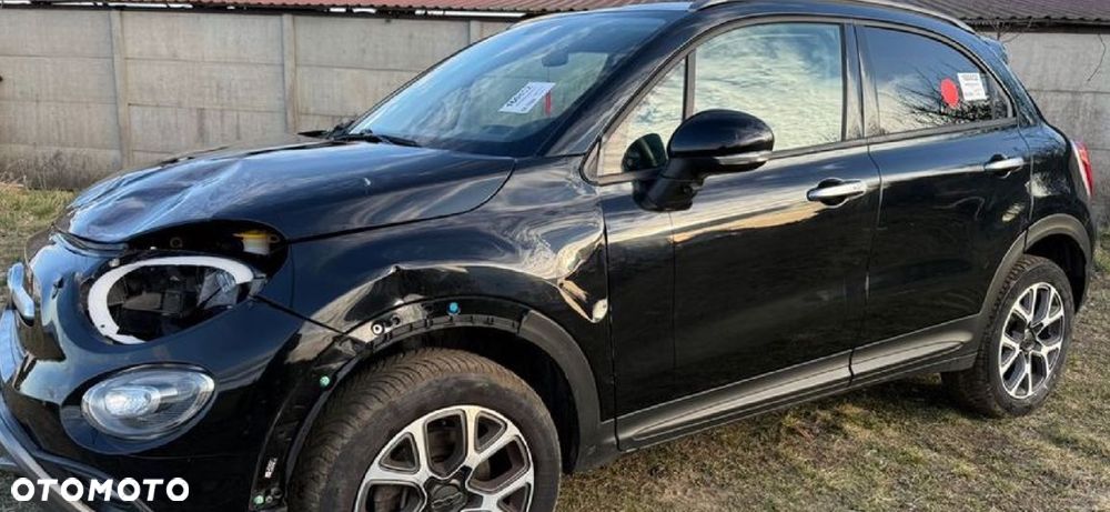 Fiat 500X 2.0 Multijet Automatik 4x4 S&S S-Design Cross Look - 7