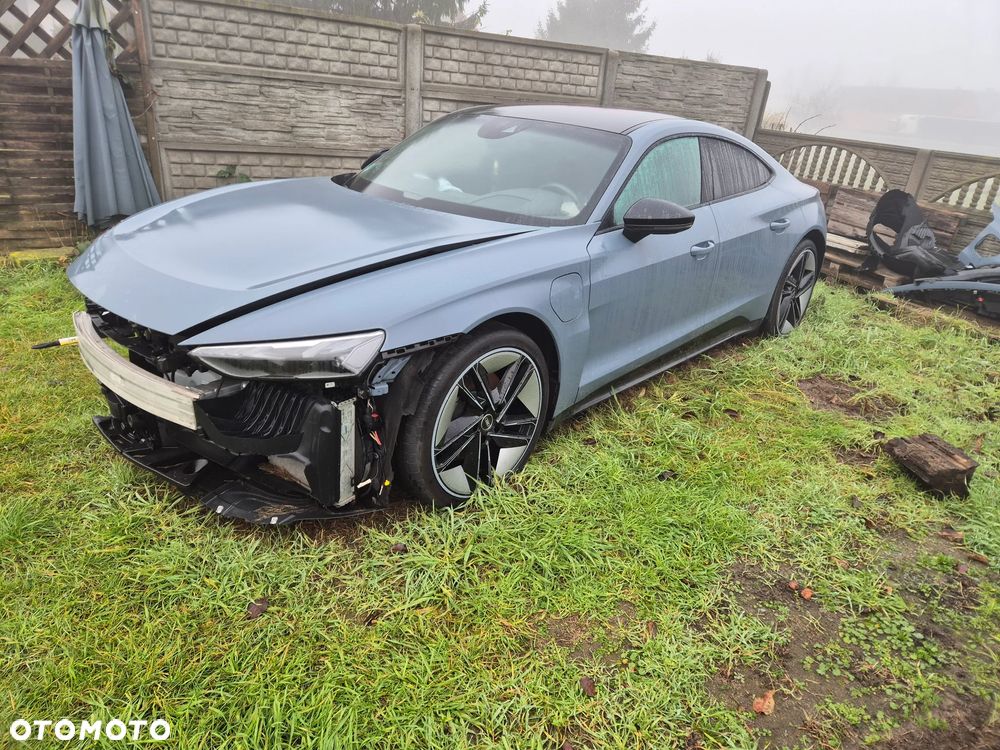 Audi e-tron GT 60 93kWh Quattro - 1