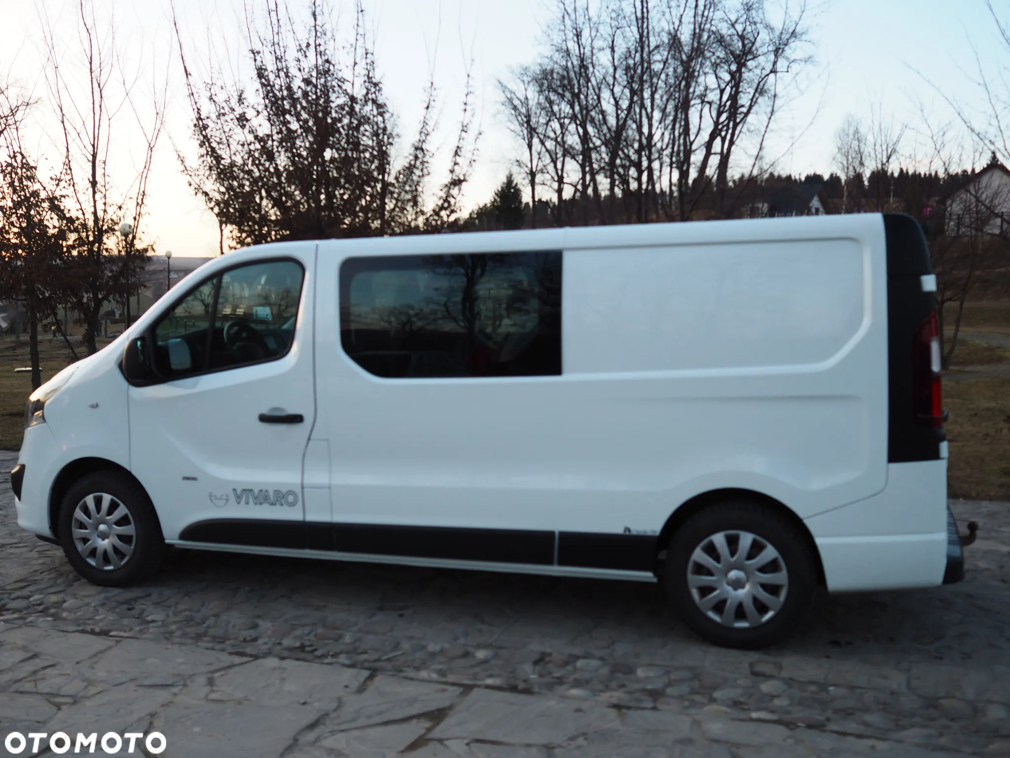 Opel Vivaro 1.6 D L2H1 S&S + - 13