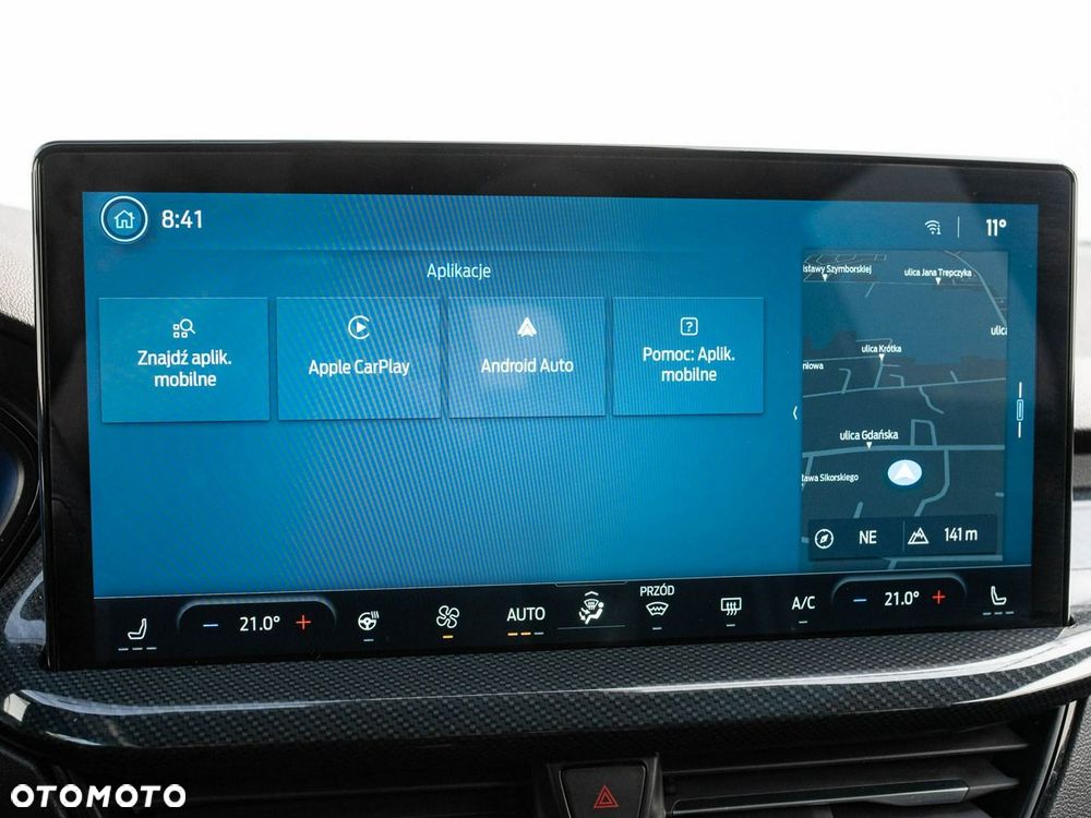Ford Focus 2.3 EcoBoost ST X - 22