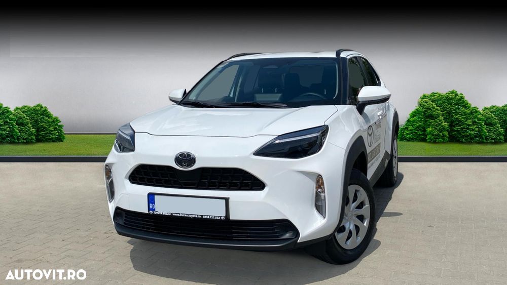Toyota Yaris Cross 1.5 VVT-i HSD 4x2 Active - 1