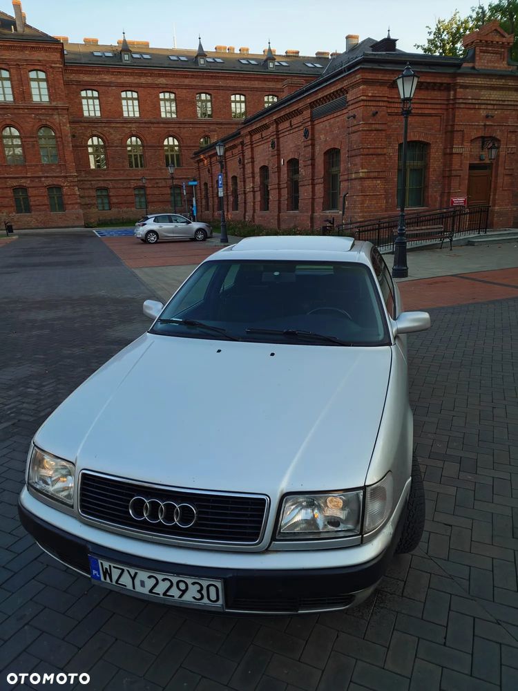 Audi 100 - 16