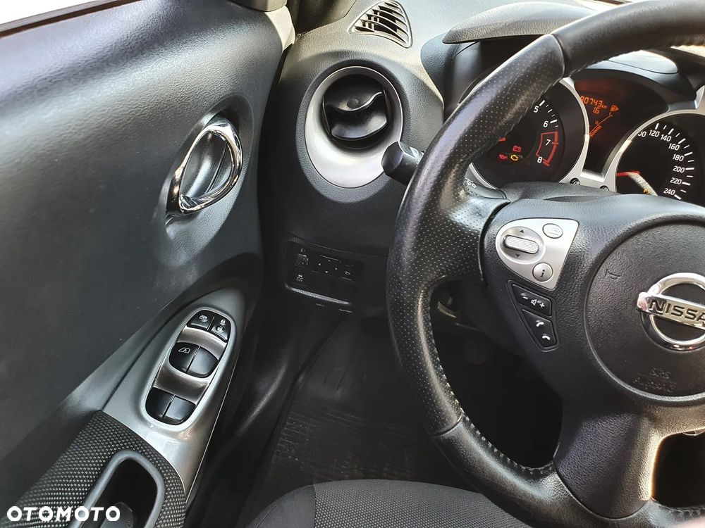 Nissan Juke 1.6 Acenta - 18