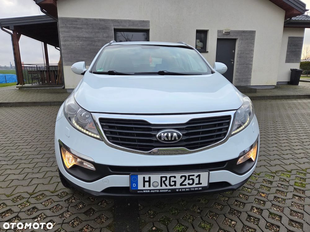 Kia Sportage 1.6 GDI 2WD Dream-Team Edition - 18