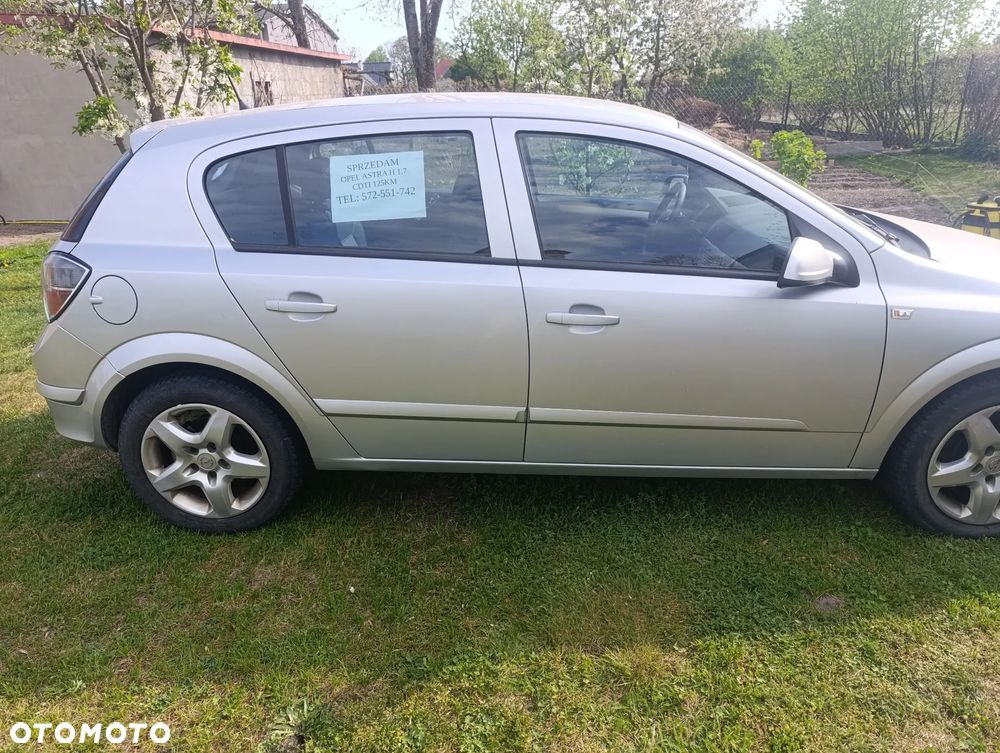 Opel Astra 1.7 CDTI - 5