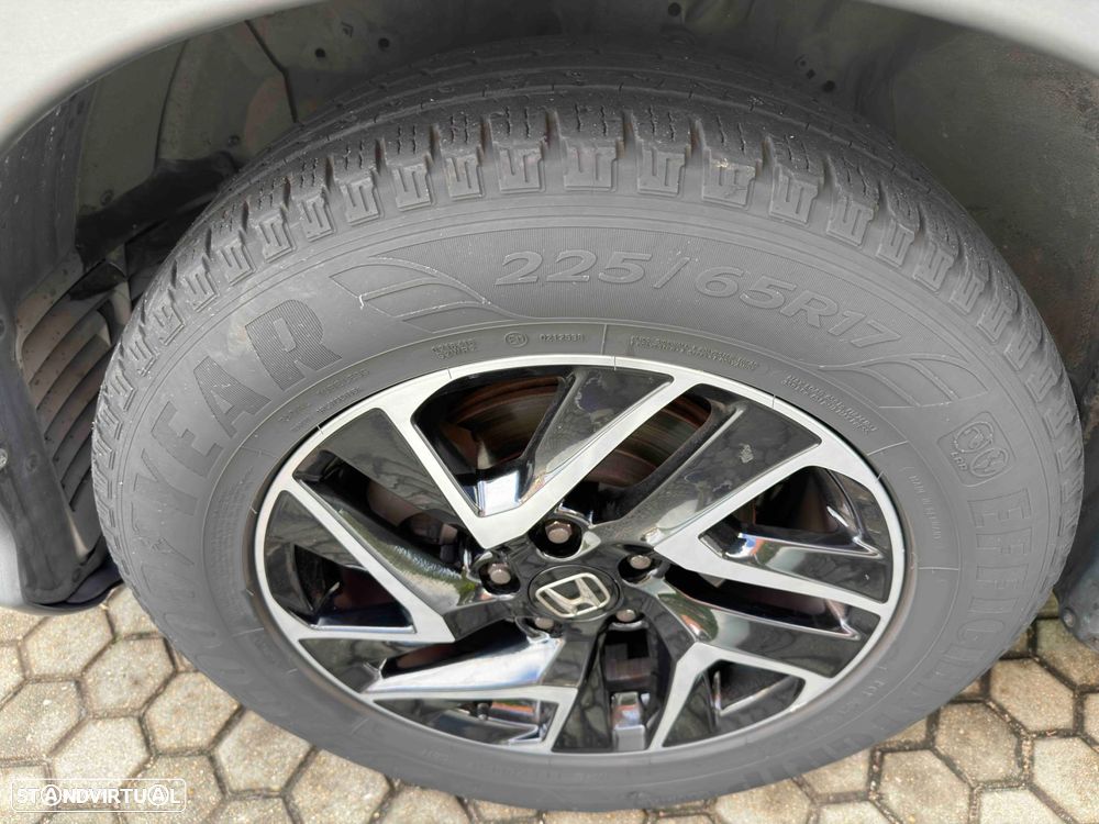 Honda CR-V 1.6 i-DTEC Elegance Plus C.Navi - 12