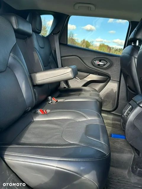 Jeep Cherokee 3.2 V6 Active Drive I Limited - 17