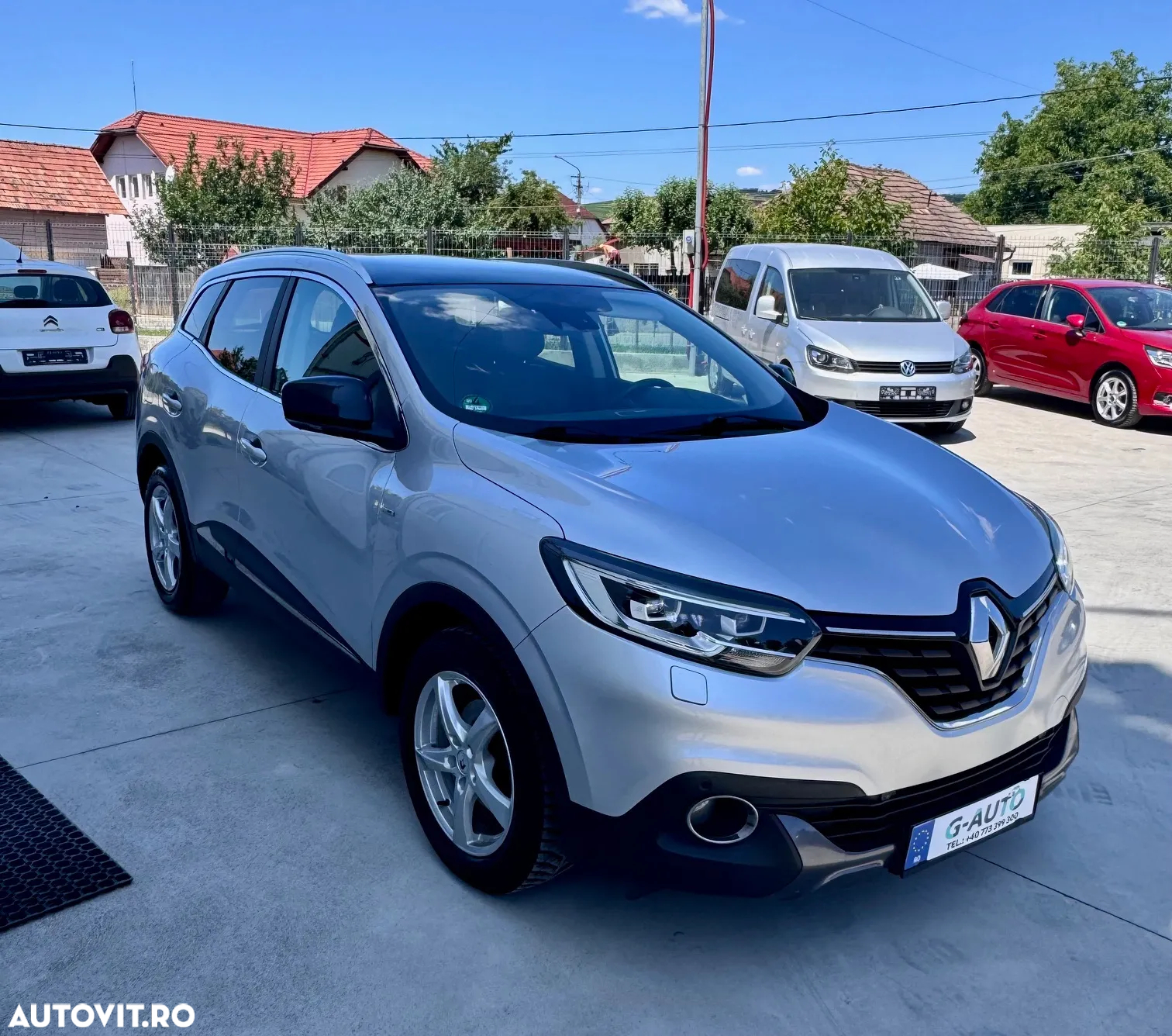 Renault Kadjar Energy dCi 110 EDC Bose Edition - 4